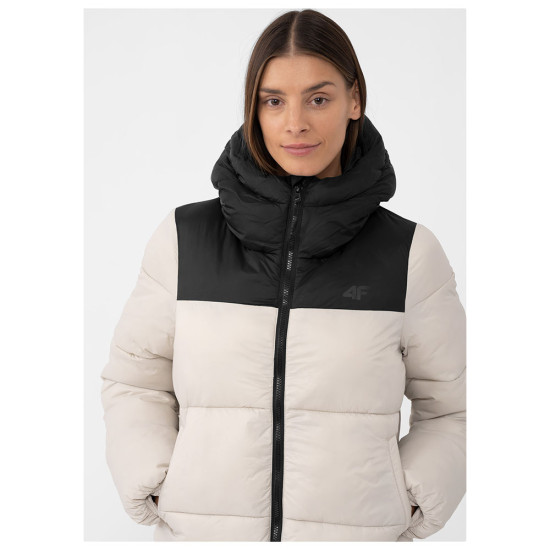 4F Γυναικείο μπουφάν Down Jacket